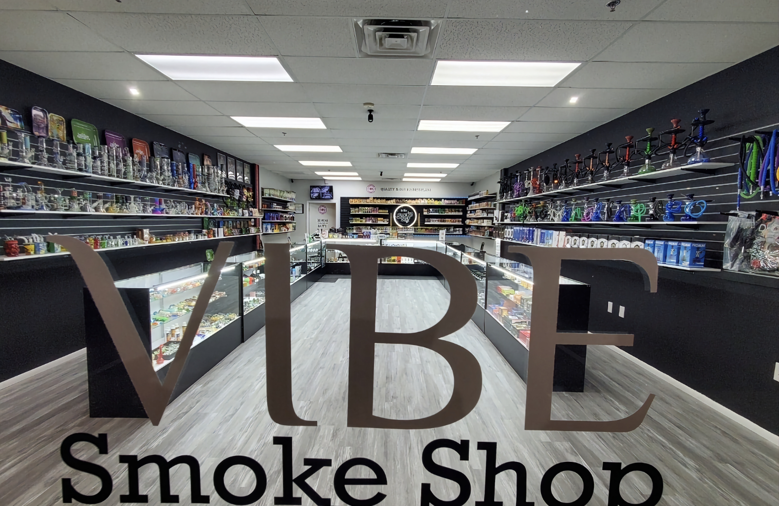 Vibe Smoke Shop