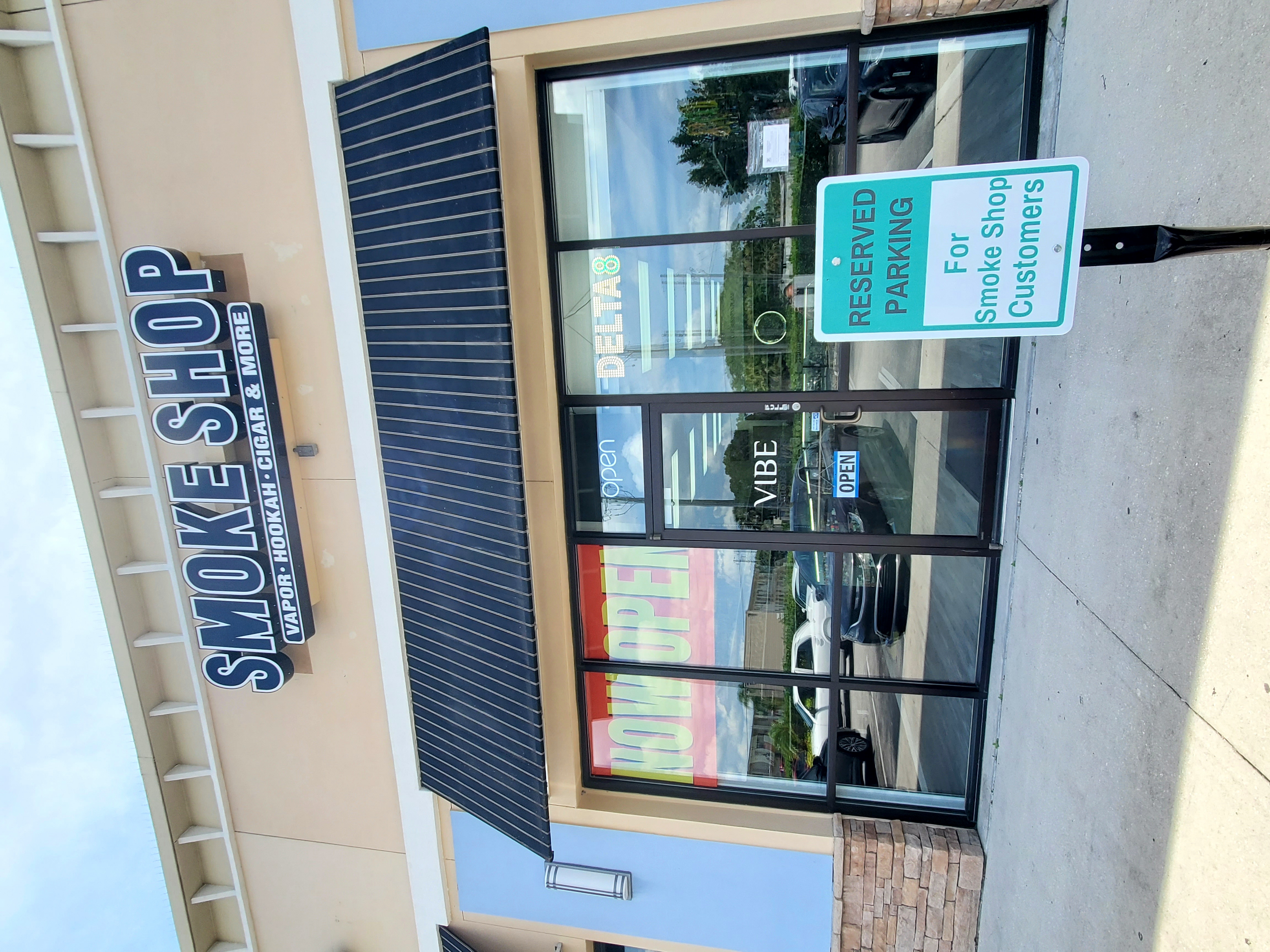 Vibe Smoke Shop