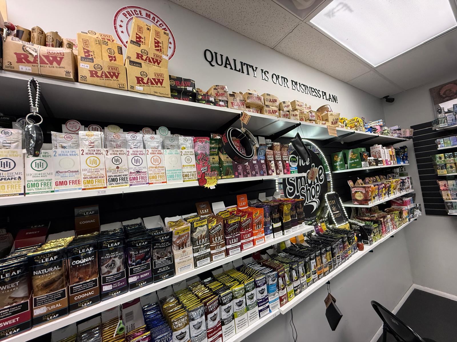 Vibe Smoke Shop