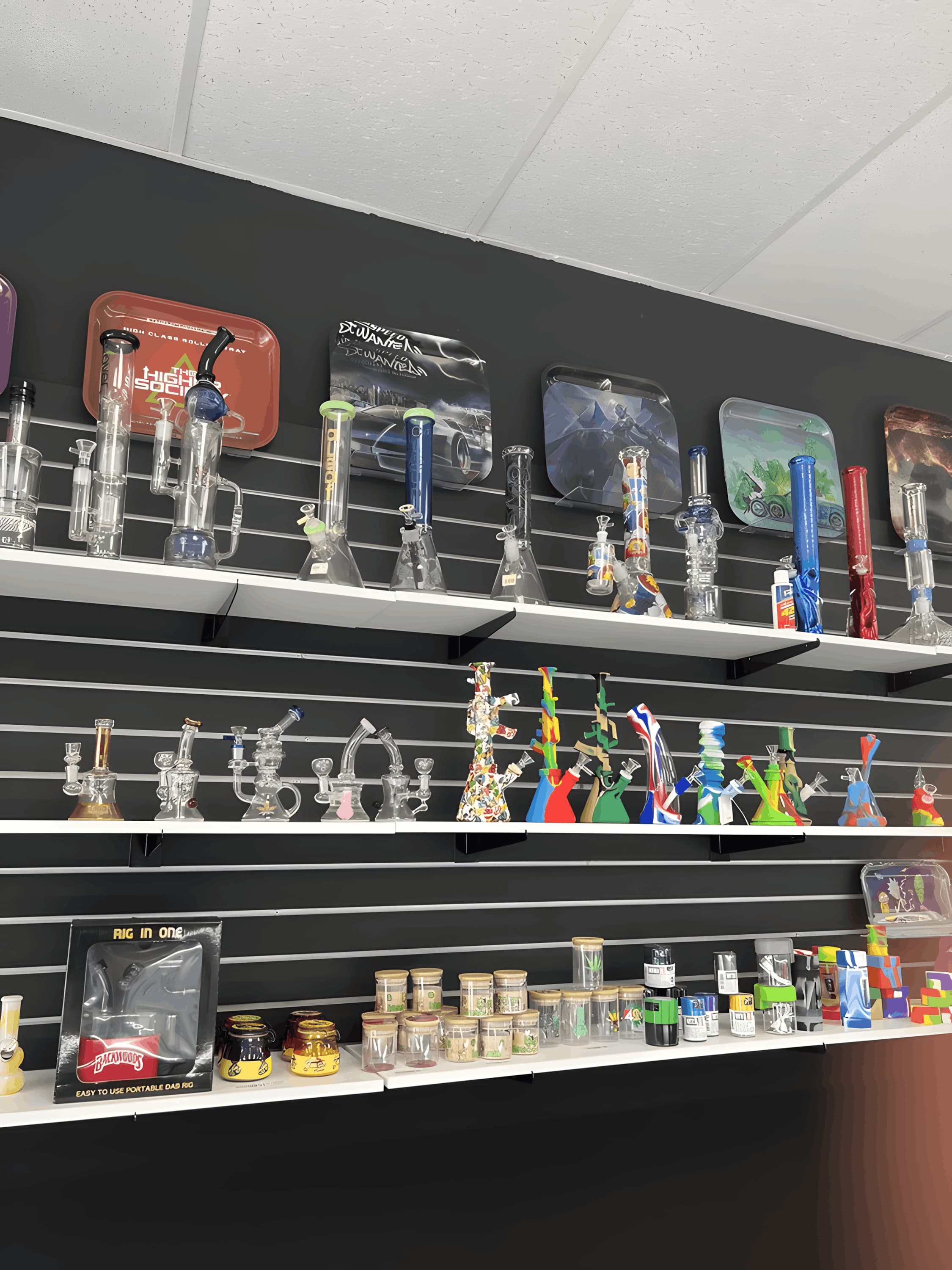 Vibe Smoke Shop