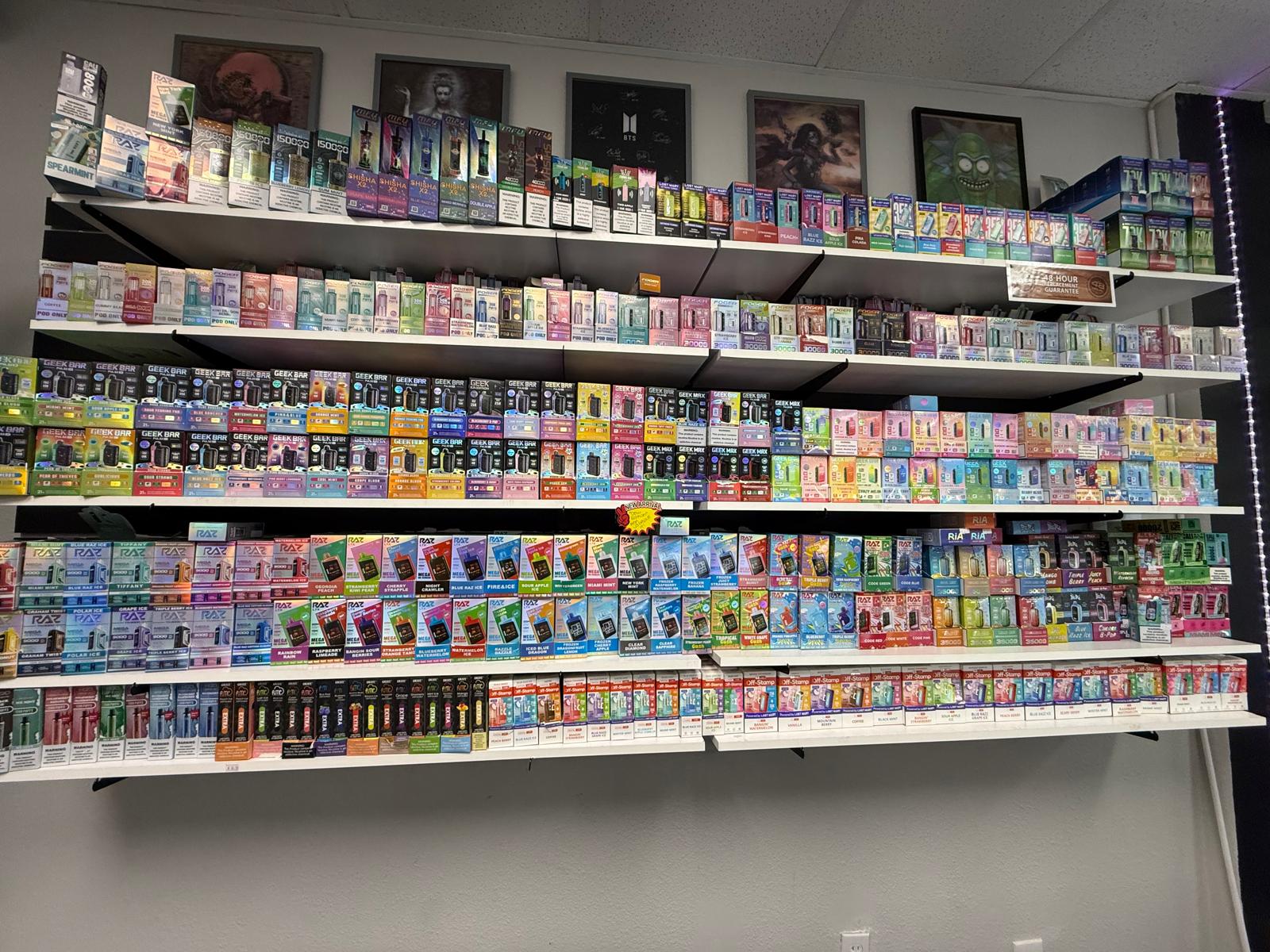Vibe Smoke Shop